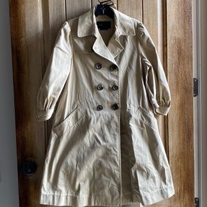 BCBG MaxAzria Trench coat